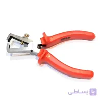 انبر سیم لخت کن والتر سایز 6 اینچ