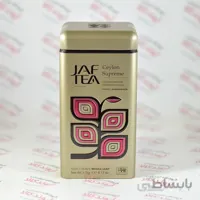 چای ممتاز سریلانکا جف تی jaf tea مدل ceylon supreme
