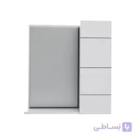 آینه باکس پیتار طرح مدرن