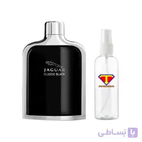 اسانس عطر جگوار مشکی کلاسیک بلک Jaguar Classic Black Essence