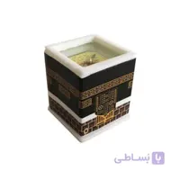قبله نما طرح کعبه
