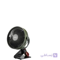 پنکه شارژی سانری مدل LIGHT FAN MINI 2023