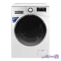 ماشین لباسشویی جی پلاس مدل GWM-L9645 ظرفیت 9 کیلوگرم ا ماشین لباسشویی جی پلاس