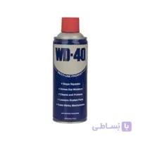 اسپری روان کننده WD-40 حجم 330 میلی لیتر
