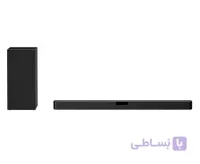 ساندبار 400 واتی ال جی مدل SL5Y ا LG SL5Y 2.1 Channel 400W Sound Bar w/ DTS Virtual: X & High Resolution Audio