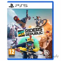 دیسک بازی Riders Republic برای ps5