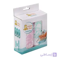 شورت آموزشی 2 عددی سایز L مادرشید Mothershid