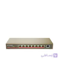 سوئیچ شبکه 9 پورت آی پی کام مدل F1109P