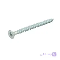 پیچ نصب چهارسو بسته 10 عددی