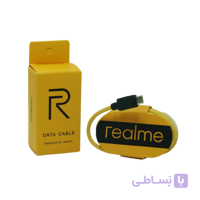 کابل شارژ ریلمی (Realme) مخصوص تلفن همراه و تبلت