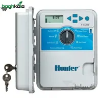 کنترلر ۴ ایستگاه هانتر درب دار HUNTER X-CORE