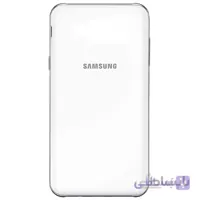 شاسی و قاب کامل سفید COVER SAMSUNG J7 / J700