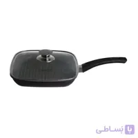 تابه گرانیتی چهارگوش استیک پز فورته Forte سایز 24