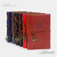 دفترچه یادداشت طرح کارائیب