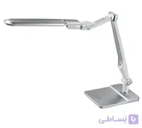 چراغ مطالعه مهندسی ۱۲۰۷ سیلورلایت نقره ای