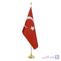 پرچم تشریفات کشور ترکیه
