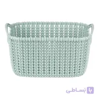 سبد ارگانایزر کرور KNIT مدل 575704 رنگ آبی