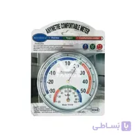 دماسنج رطوبت سنج آنالوگ Anymetre