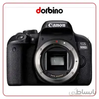 دوربین عکاسی کانن Canon EOS 800D Body ا Canon EOS 800D DSLR Camera Body