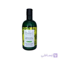 شامپو بدن پوست چرب دیپ سنس حجم 400 میل ا Deep Sense Body Shampoo For Oily Skin 400ml