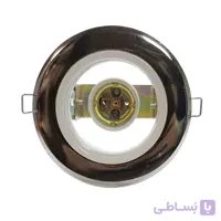 قاب هالوژن مدل سیلندری