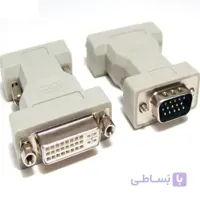 مبدل VGA به DVI مکا مدل MC26