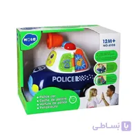 ماشین پلیس هولا تویز ۶۱۰۸