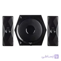 پخش کننده خانگی مکسیدر سری MX-PS1653 مدل FY02 ا Maxeeder MX-PS1653 FY02 Home Media Player