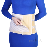 شکم بند کلستومی ا Colostomy bandage