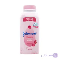 پودر بچه جانسون مدل بلاسمز 100 گرم ا Johnson Baby Powder blossoms