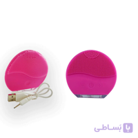 برس پاکسازی پوست صورت سیلیکونی