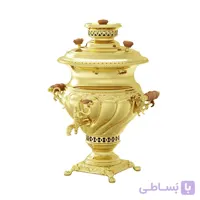 سماور زغالی اکبربرادران مدل 2003