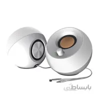 اسپیکر کریتیو Pebble Black Modern 2.0 ا Creative Pebble Black Modern 2.0 Speaker
