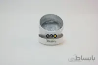 پودر اکلیل نقره ای