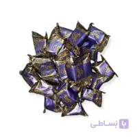 گز کرمانی لقمه ای 28 درصد پسته و بادام فله 225 گرم
