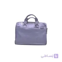 کیف چرم شترمرغ برند تک چرم