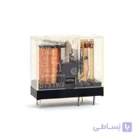 رله OMRON - مدل: G2R-1 - تک کنتاکت - 12V / 10A - پنج پایه