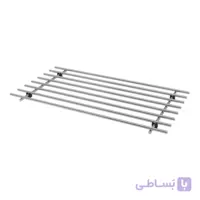 زیر قابلمه ای استیل ایکیا مدل LAMPLIG