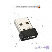 کارت شبکه USB و بی‌سیم دی-لینک DWA-121