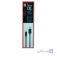 کابل گوشی موبایل شیائومی شارژر سریع میکرو Xiaomi Fast charge micro usb cable