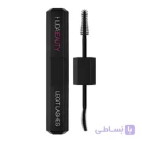 ریمل دو طرفه هدی موجی مدل لاو (Hudamoji Love 2 Mascaras In 1 Volume+Curl & Length)