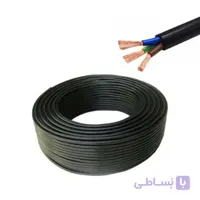 کابل افشان سه رشته 1.5*3