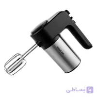 همزن برقی سنکور مدل SENCOR SHM 5207SS ا SENCOR Hand Mixer SHM 5207SS