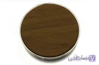 آینه کیفی دو طرفه گرد