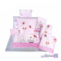 سرویس خواب 7 تکه رزبرن مدل little bunny