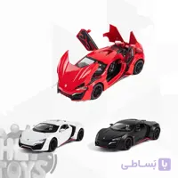 عقب کش لامبورگینی مدل 32