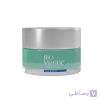 بایومارین کرم رطوبت رسان و سم زدا