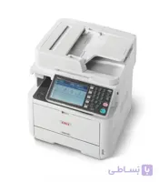 چاپگر لیزری چندکاره OKI مدل MB492dn