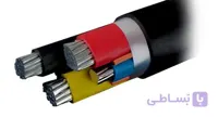 کابل 50 3 الومینیوم شهاب جم