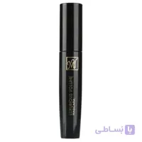 ریمل حجم دهنده مای سری Black Diamond مدل Luxurious ا My Black Diamond Luxurious Volume Mascara کد 254420